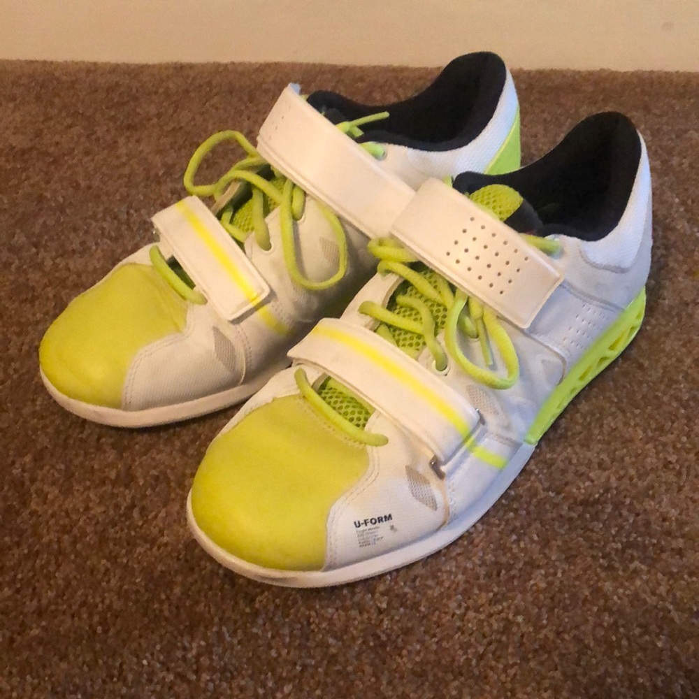 Reebok Crossfit Lifters